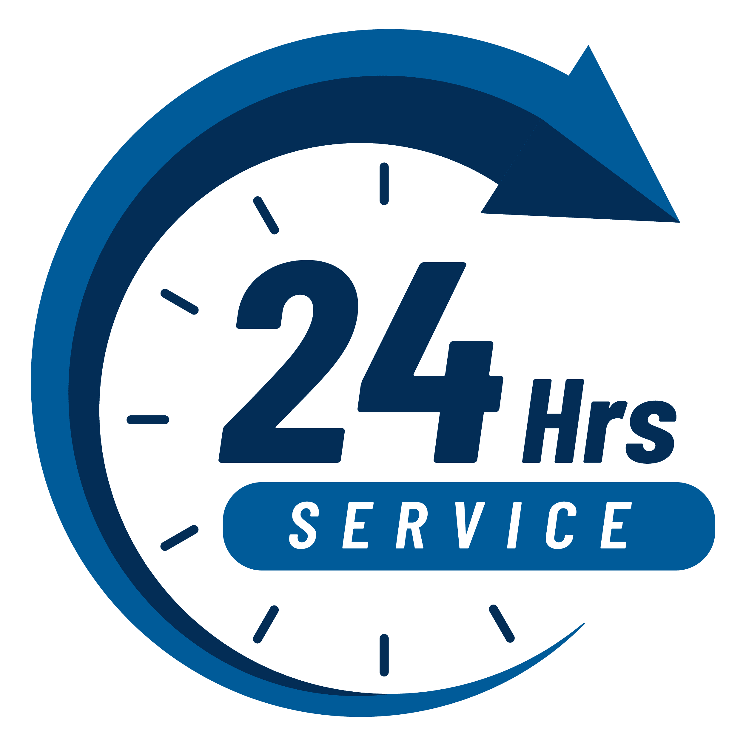 24/7 Support Icon