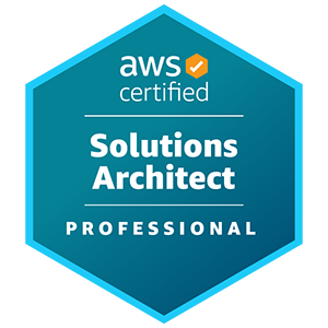 SAP-C02 AWS Certified Solutions Architect - Professional