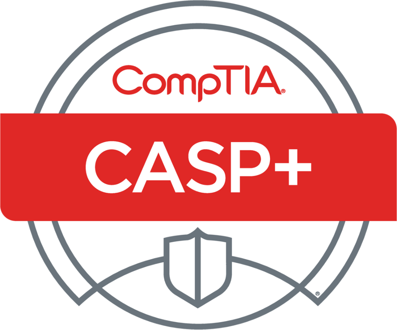 CAS-004 CompTIA Advanced Security Practitioner (CASP+) 