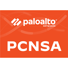 Palo Alto Networks Certified Network Security Administrator (PCNSA) 
