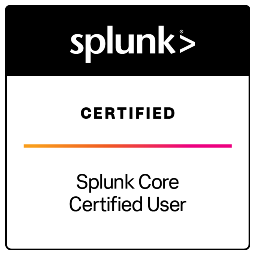 SPLK-1001 Splunk Core Certified User (SPLK-1001)