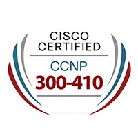 CISCO: ENARSI: Implementing Cisco Enterprise Advanced Routing and Services