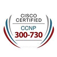 CISCO 300-730 SVPN: Implementing Secure Solutions with Virtual Private Networks