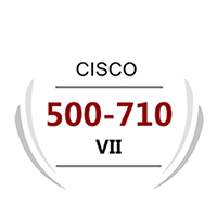 CISCO 500-710 VII: Cisco Video Infrastructure Implementation